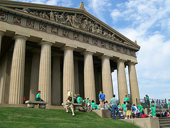 Parthenon Nashville's Parthenon