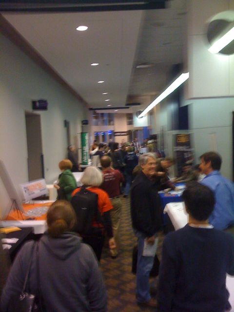 BarCamp Nashville 2008 BarCamp Nashville 2008