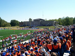 UT Martin Homecoming 2008