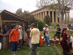 Earth Day Nashville Earth Day Festival 2009 - IMG_0271