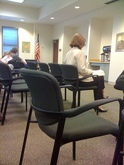 Jury Room
