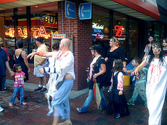 Nashville Zombie Walk September 2009 - IMG_0851