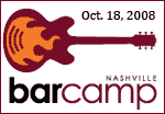 BarCamp Nashville 2008