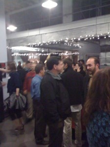 December Mixer