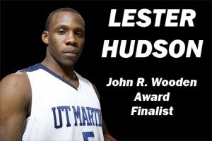 Lester Hudson