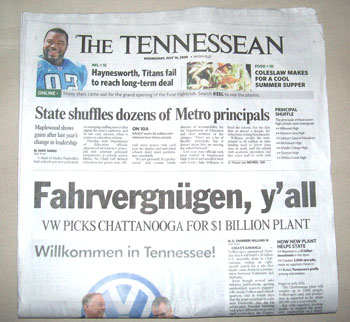 Dated Wednesday, July 16, 2008