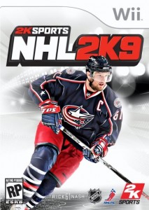 Hockey for the Wii