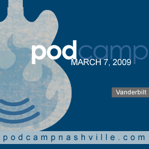 PodCamp Nashville 2009