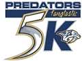 Nashville Predators FANGtastic 5K