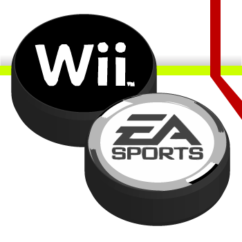 Wii Want Hockey